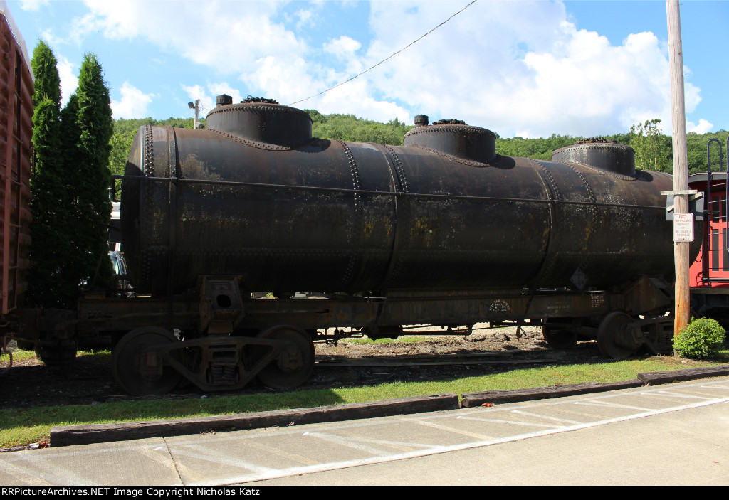 OCTL Tank Car